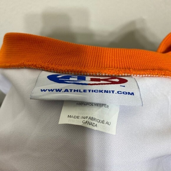 Sean Bonar - 2014-15 Orlando Solar Bears - Christmas Jersey - Back-Up Only XXL - Picture 10 of 12